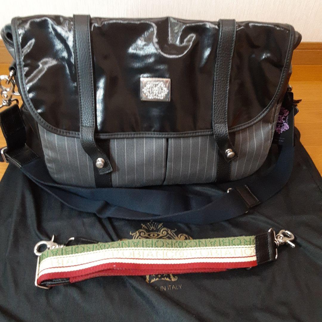 新品未使用Orobiancoショルダーバック