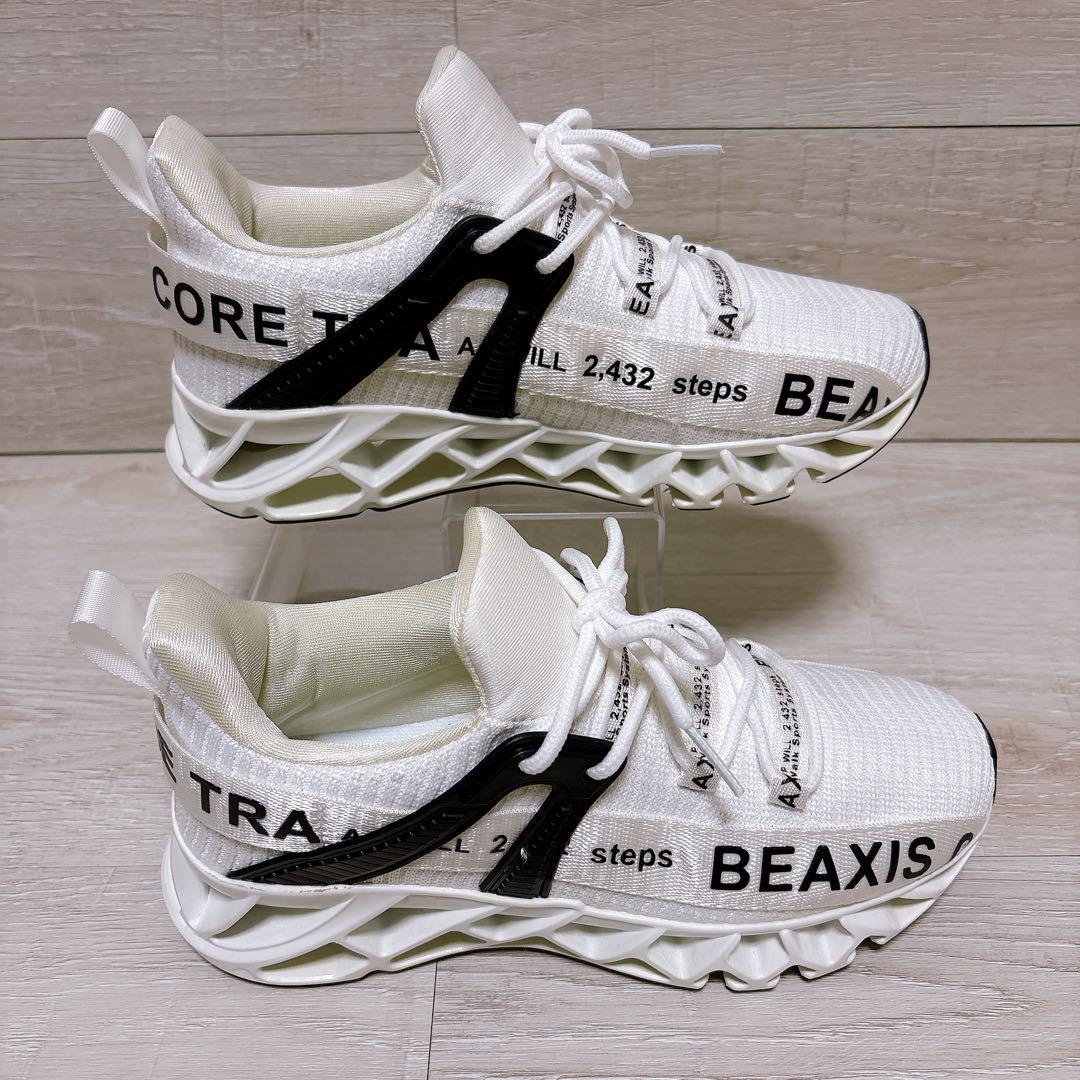 ⭐極美品⭐BEAXIS ビーアクシス バランスコア スニーカー S 23㎝