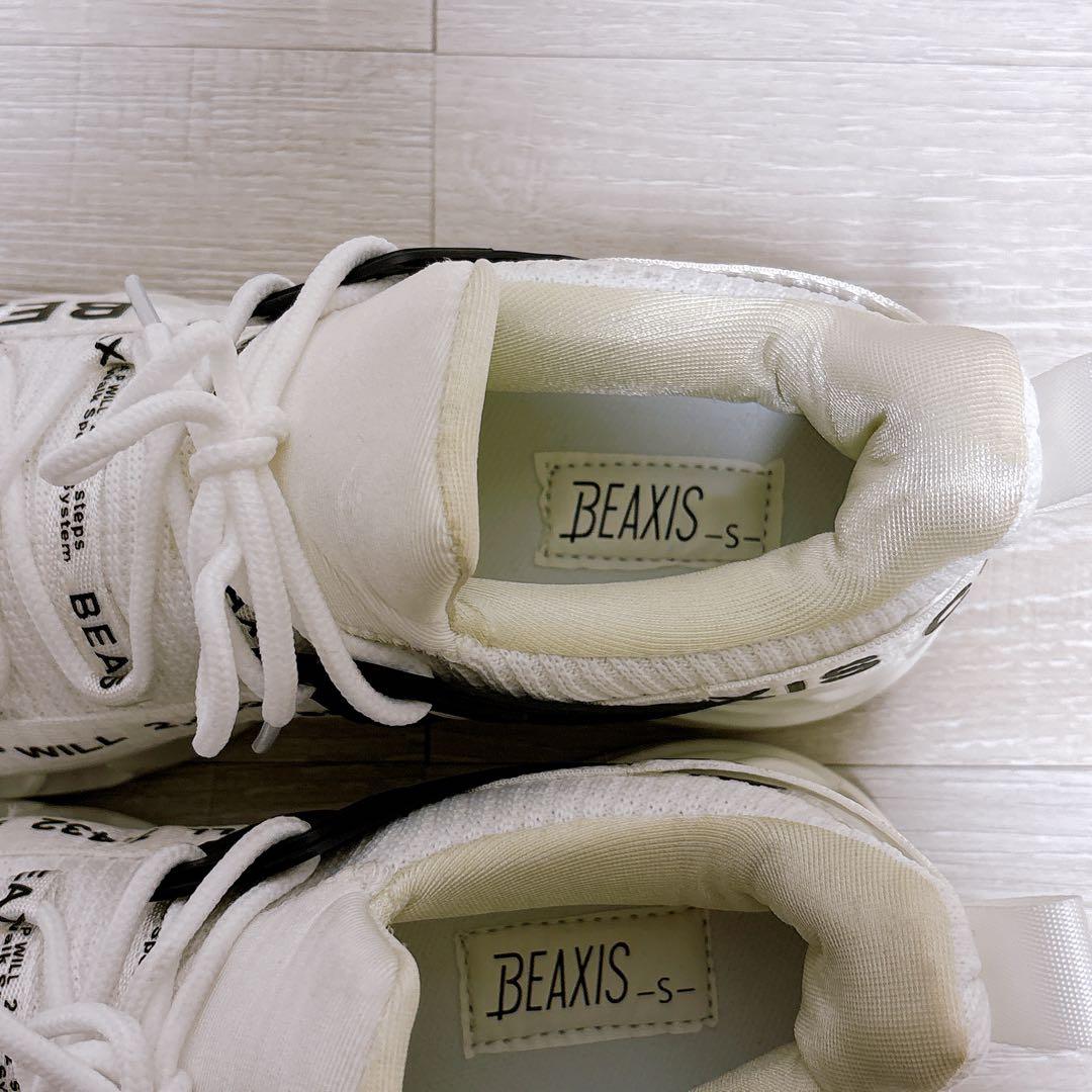 ⭐極美品⭐BEAXIS ビーアクシス バランスコア スニーカー S 23㎝