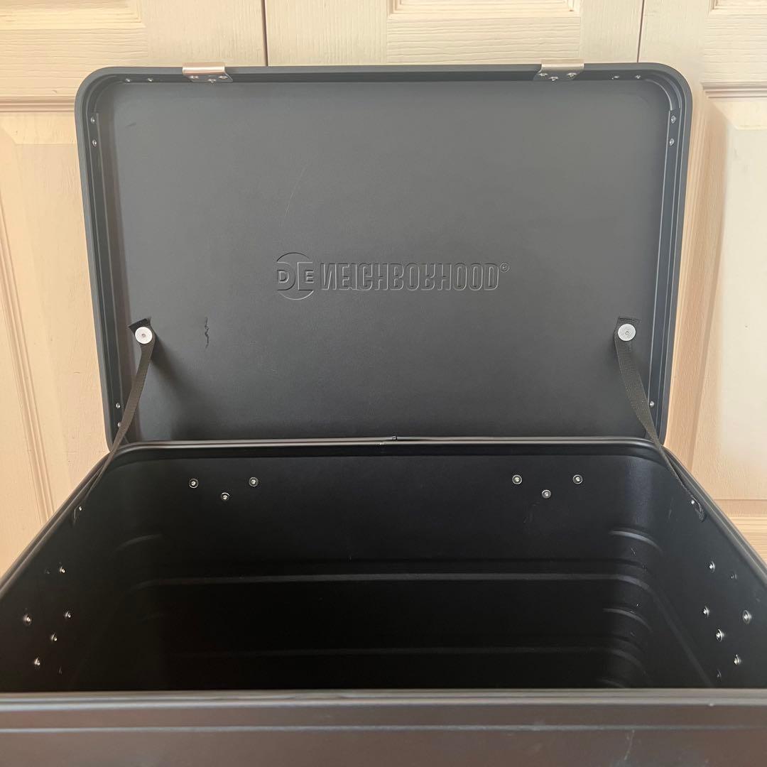 NEIGHBORHOOD アルミコンテナ ネイバーフッド