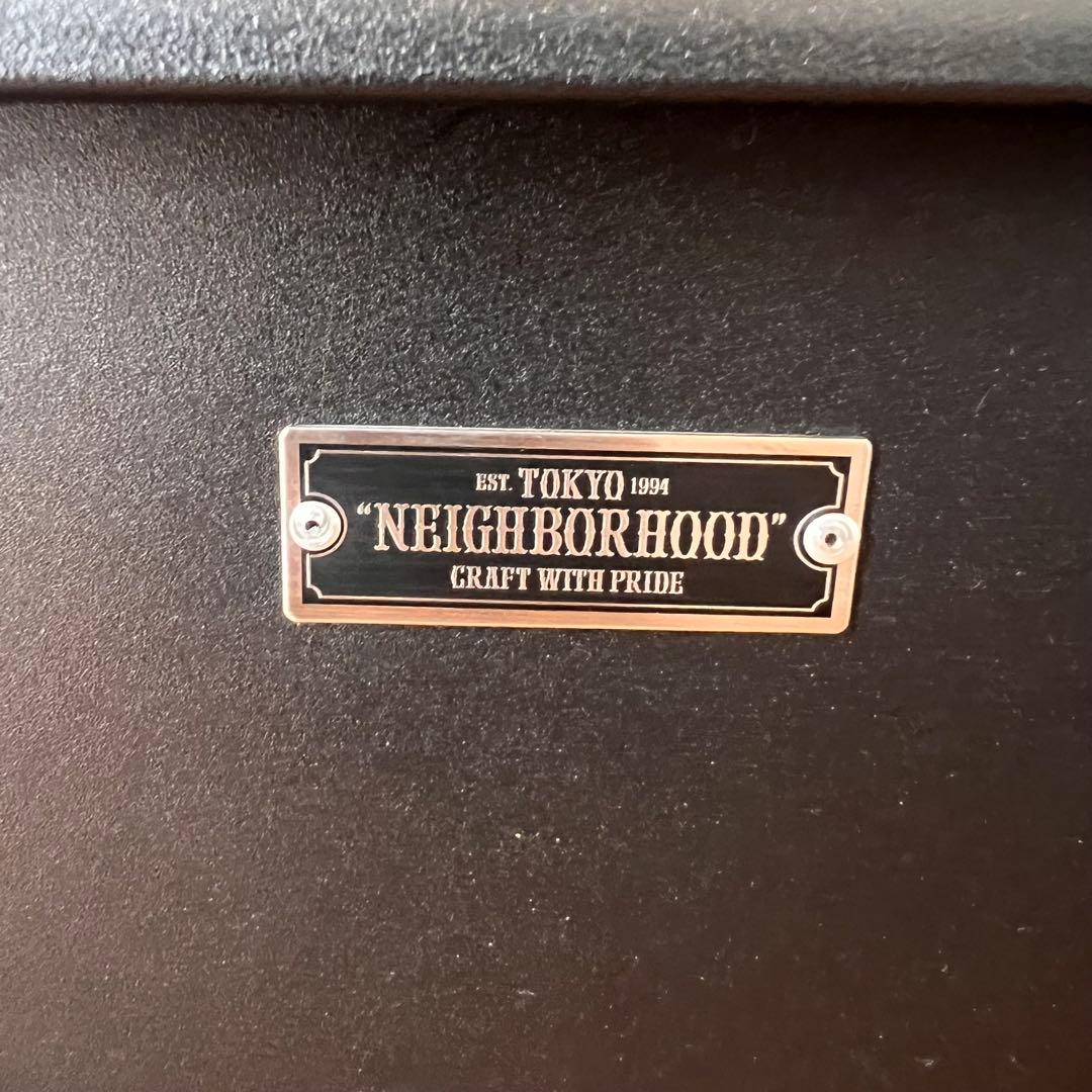 NEIGHBORHOOD アルミコンテナ ネイバーフッド