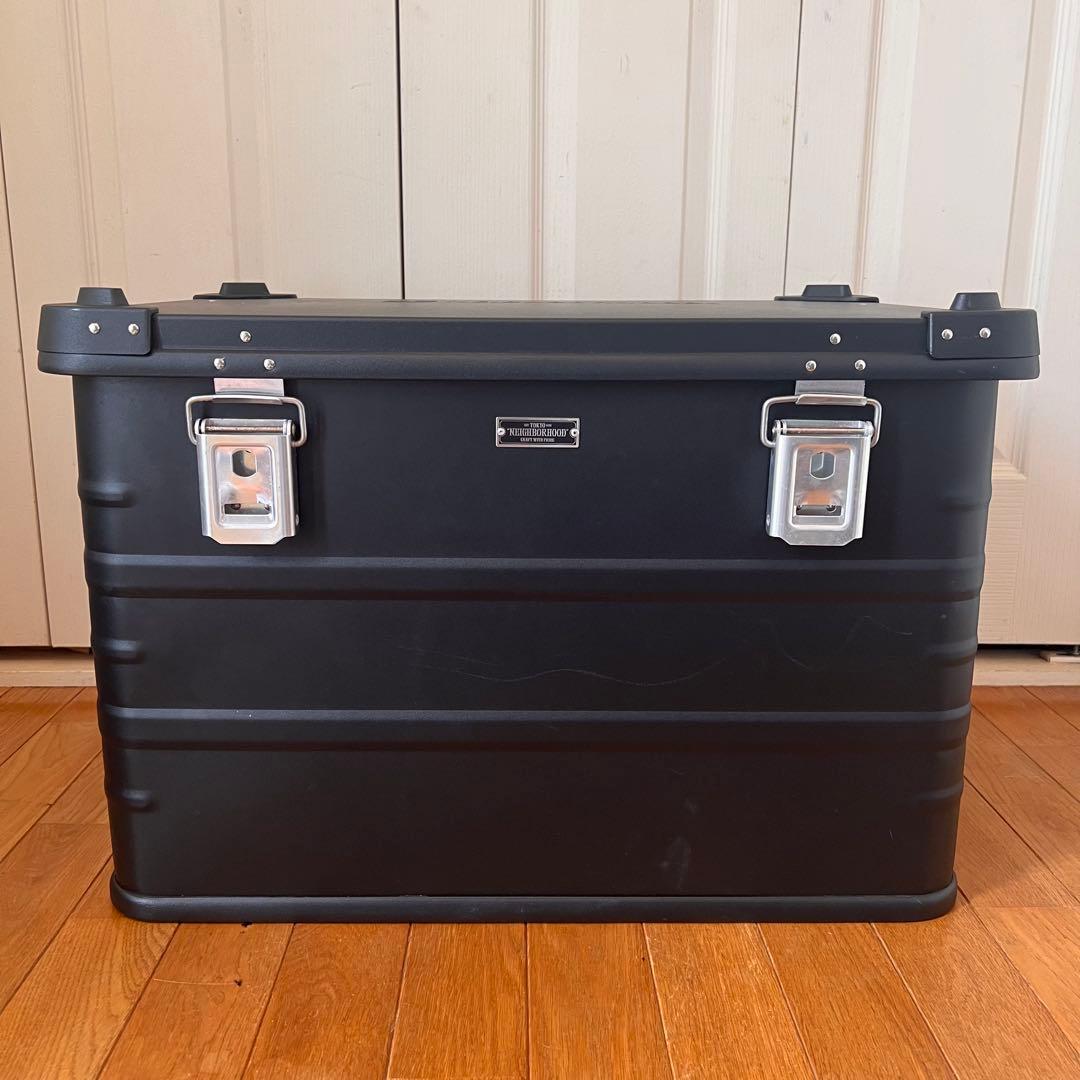 NEIGHBORHOOD アルミコンテナ ネイバーフッド