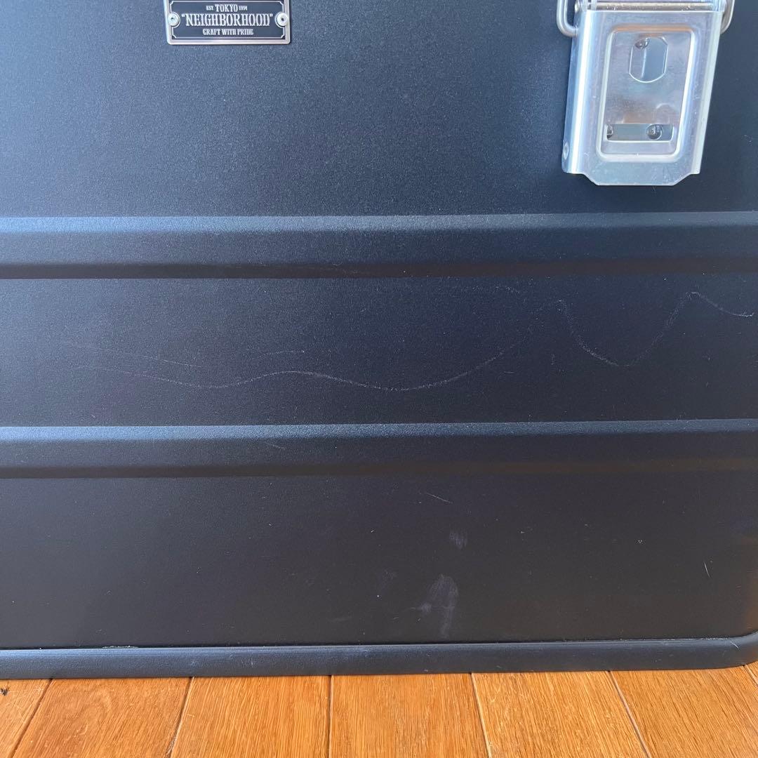 NEIGHBORHOOD アルミコンテナ ネイバーフッド