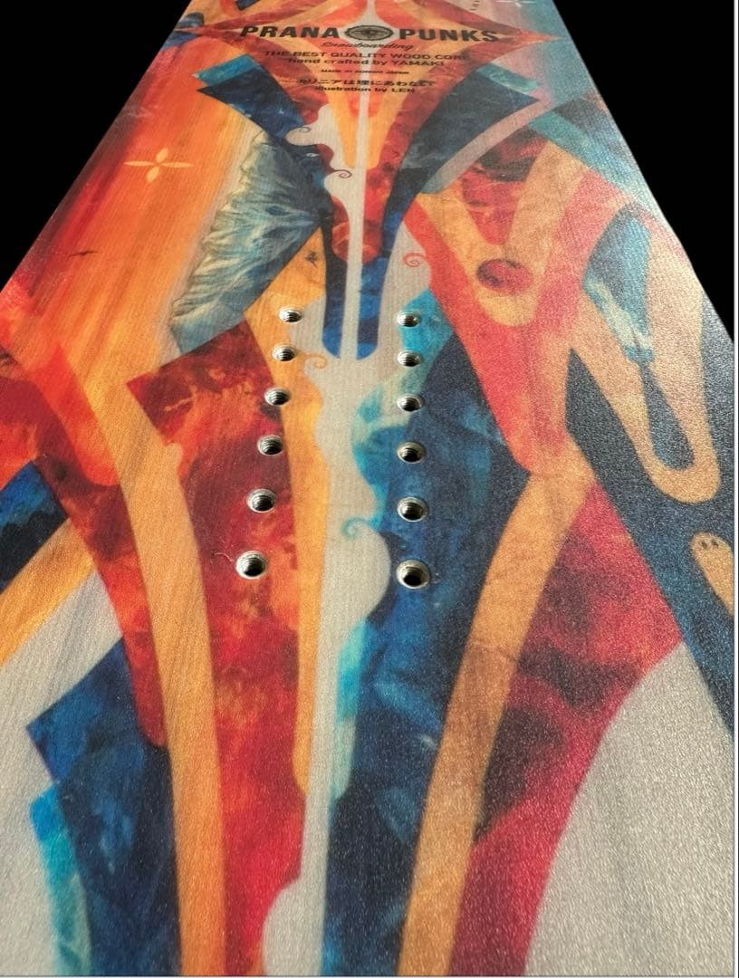 PRANA PUNKSプラーナパンクスpranapunksプラナパンクス1535