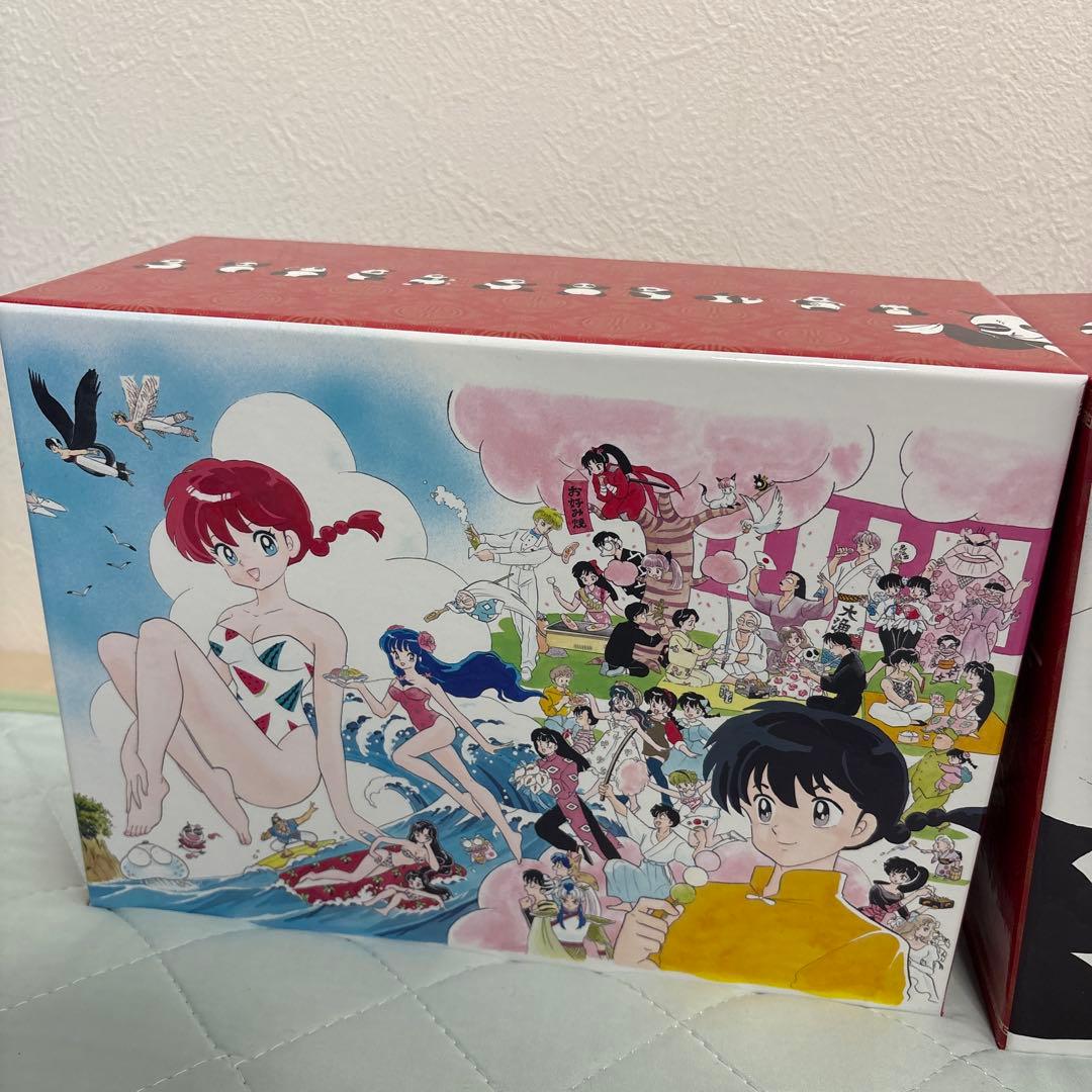 らんま1/2全巻　復刻版ボックス