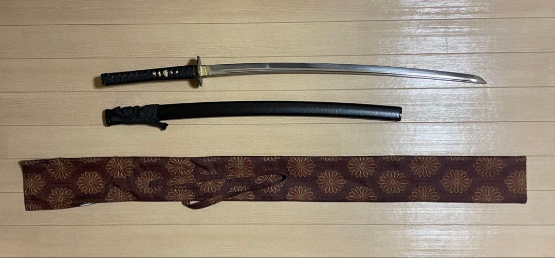 模造刀　居合刀　太刀　刀袋　武具
