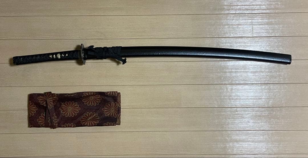 模造刀　居合刀　太刀　刀袋　武具