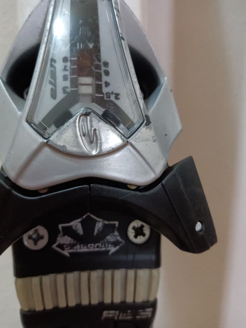 H*y様 Elanホワイトパール　スキービンディング付き160 ✿発送