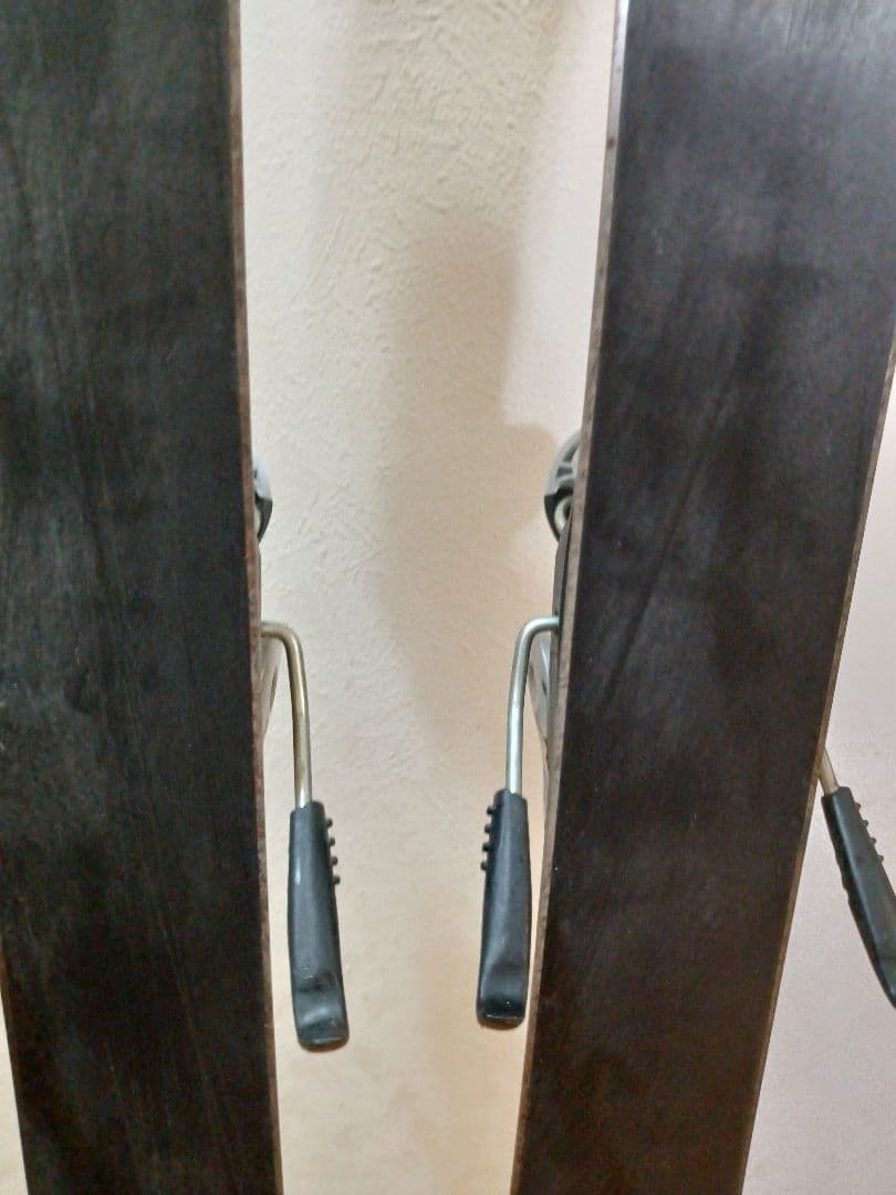 H*y様 Elanホワイトパール　スキービンディング付き160 ✿発送