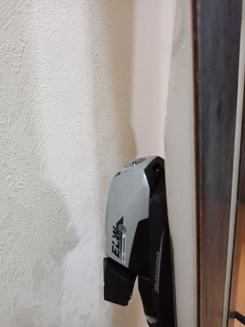 H*y様 Elanホワイトパール　スキービンディング付き160 ✿発送