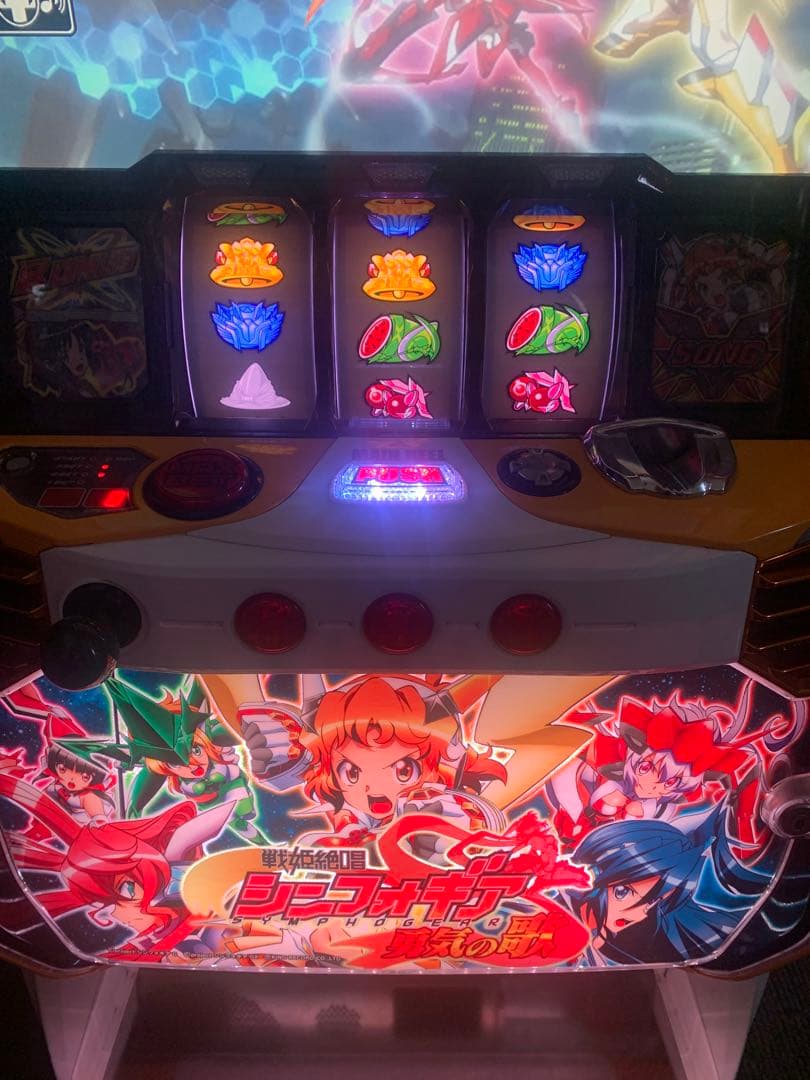 UncleHiro　引取り　戦姫絶唱　シンフォギア 勇気の歌+不要機