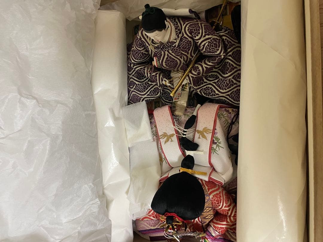 伝統工芸師　望月龍翠　御雛　雛人形　経済産業大臣指定　伝統的工芸品　五月人形