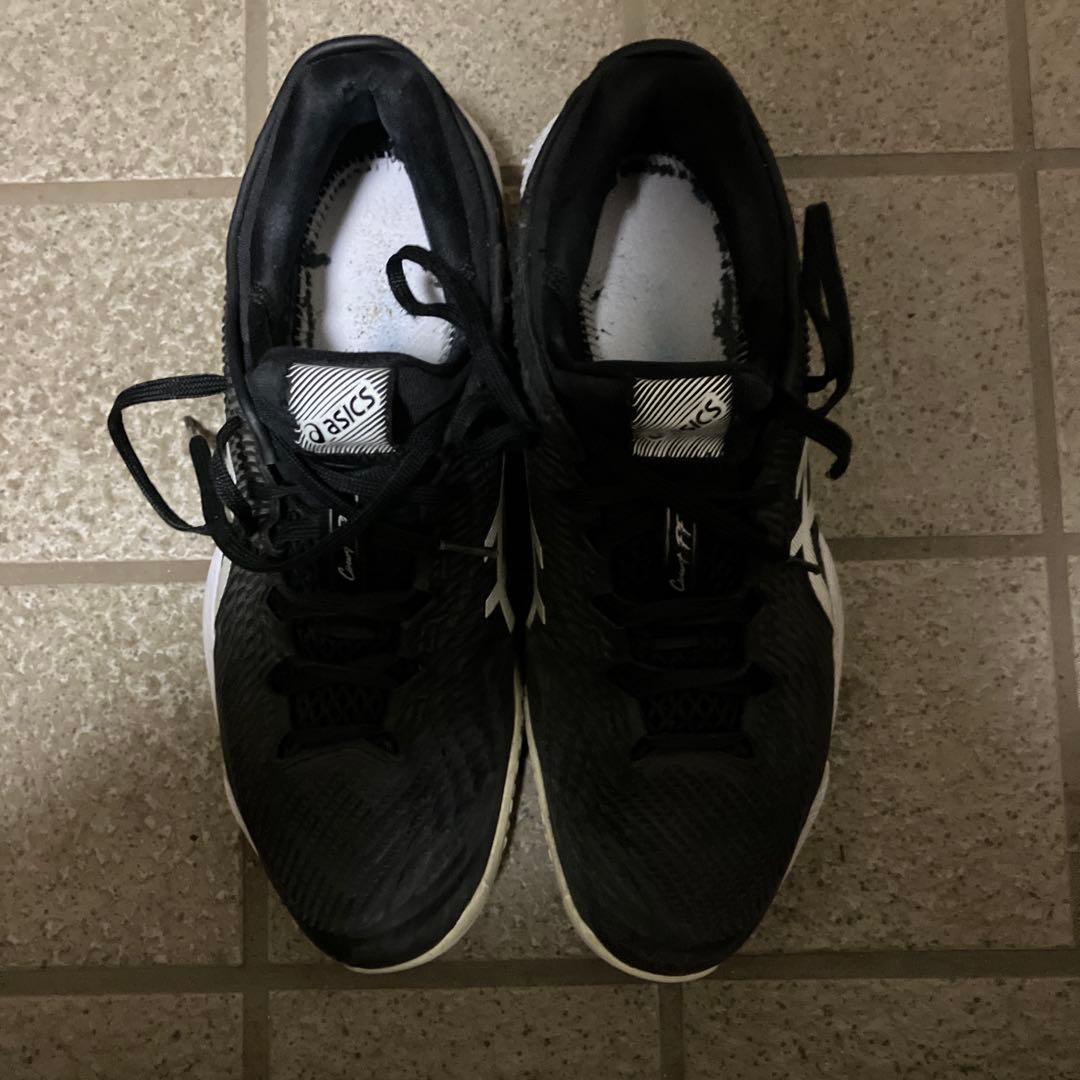 ASICS COURT FF 3 OC 27.5 2足