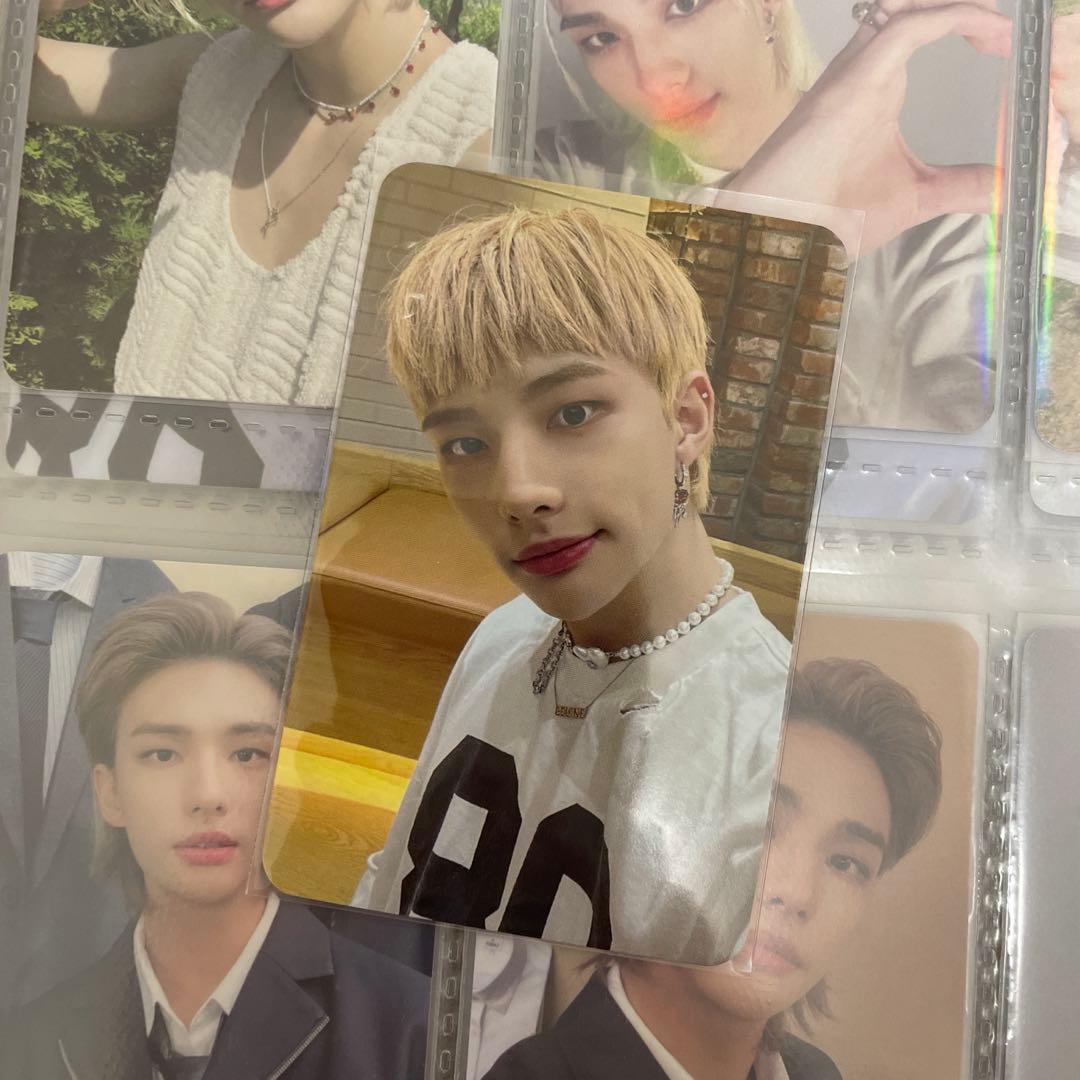 ヒョンジン MAXIDENT トレカ 店舗特典セット