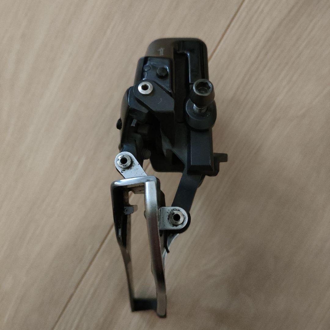 SRAM RED eTap AXS フロントディレイラー D1