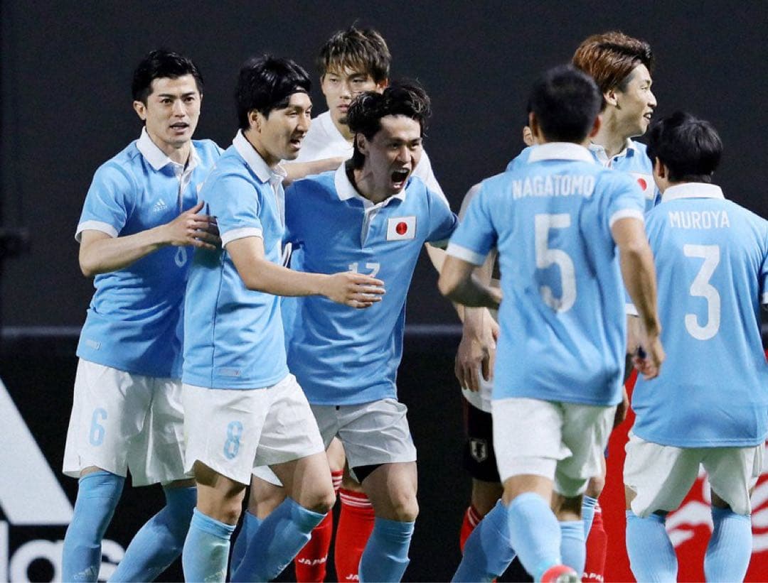 【新品】【Sサイズ】サッカー日本代表 100 周年アニバーサリーユニフォーム