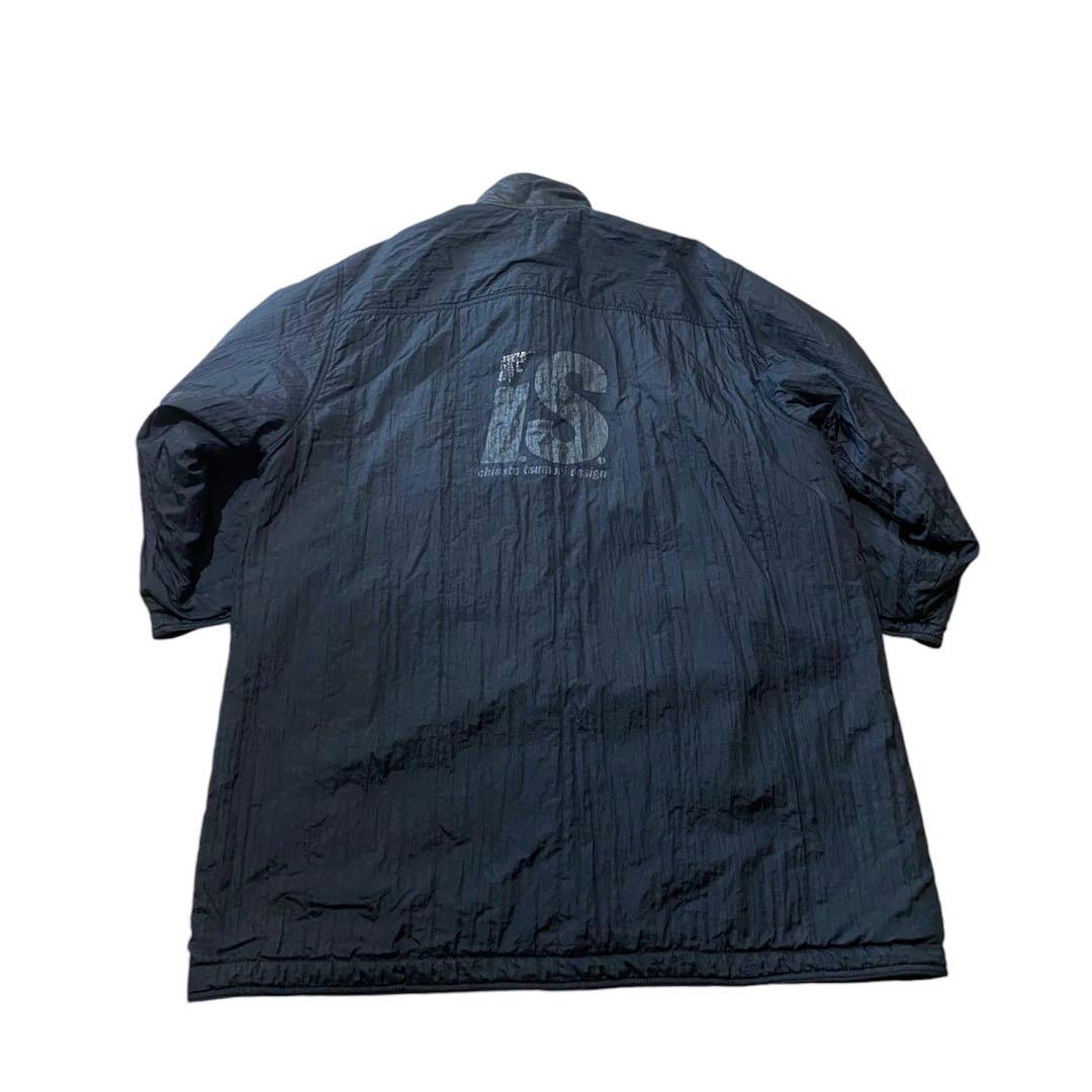 m*o様 i.s issey miyake リバーシブルレザーコート