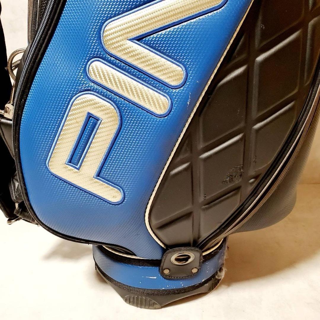 PING ピン ゴルフバッグ キャディバッグ 9.0型 3点式ショルダー