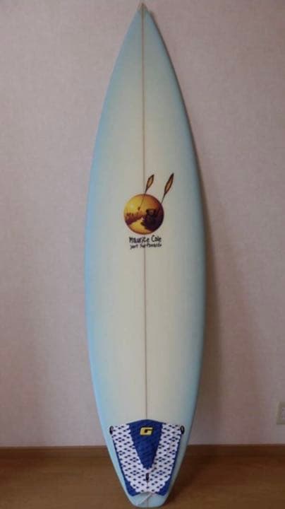 モーリスコール　サーフボード　オーストラリア