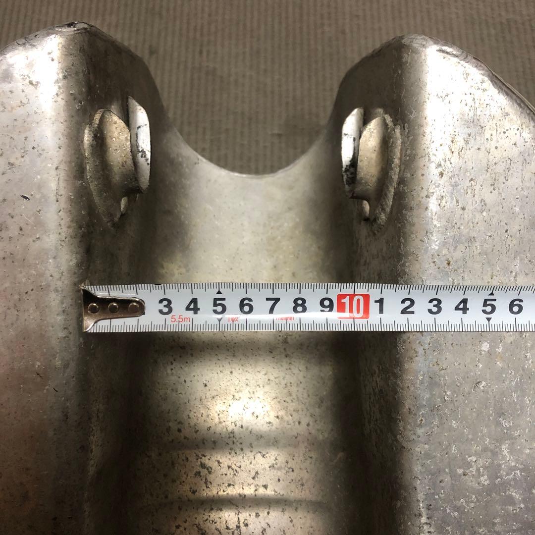 汎用アルミスポーツスタータンク