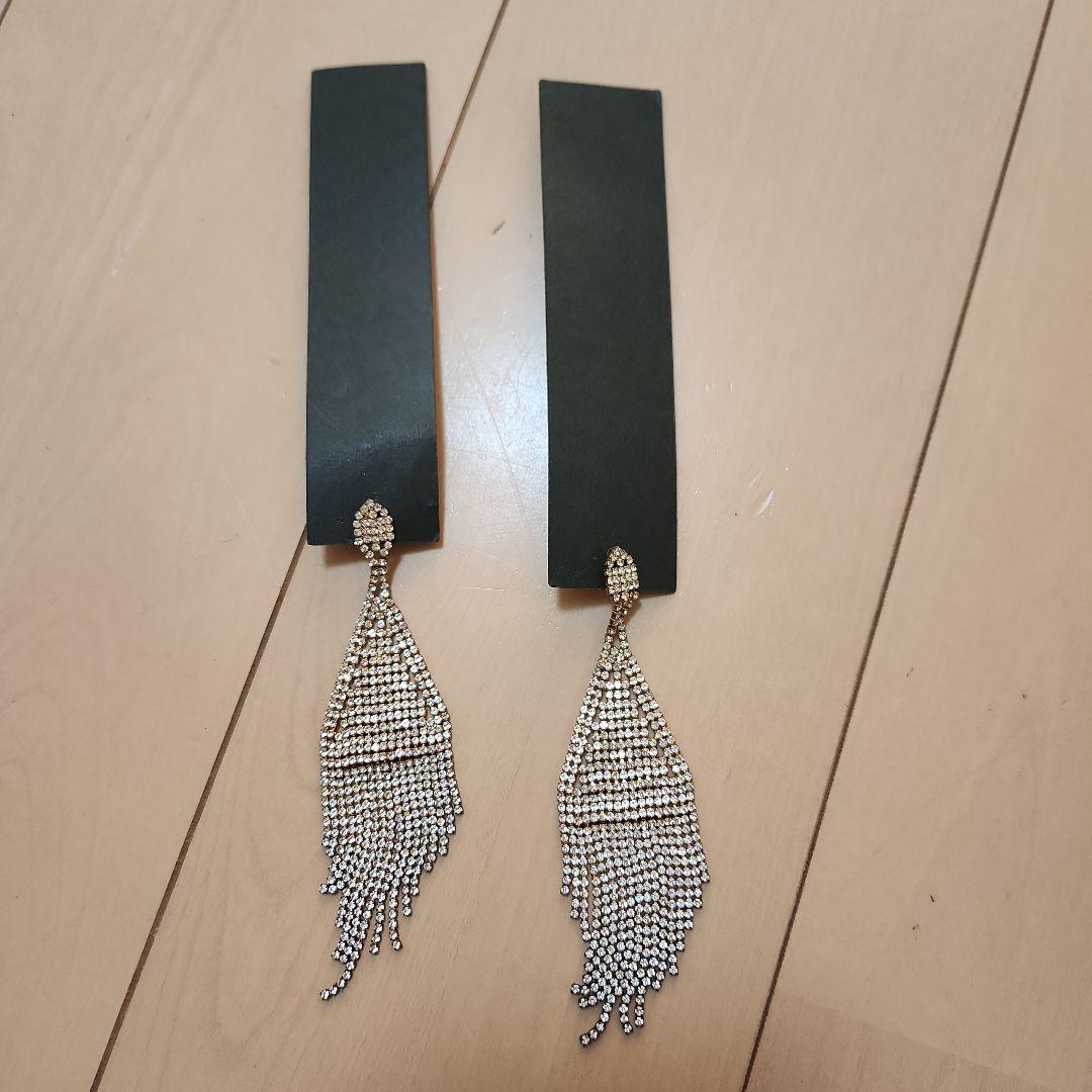 コンテスト用ビキニ　jbbf 青色系 アクセサリー付