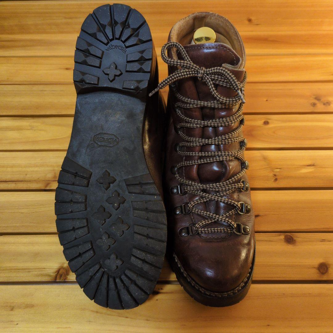 古*a様 MARMOLADA トレッキングブーツ こげ茶 42