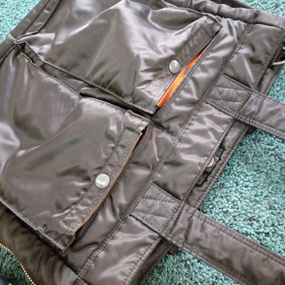 k*m様 PORTER　タンカー　(マチを拡張出来るバッグです)