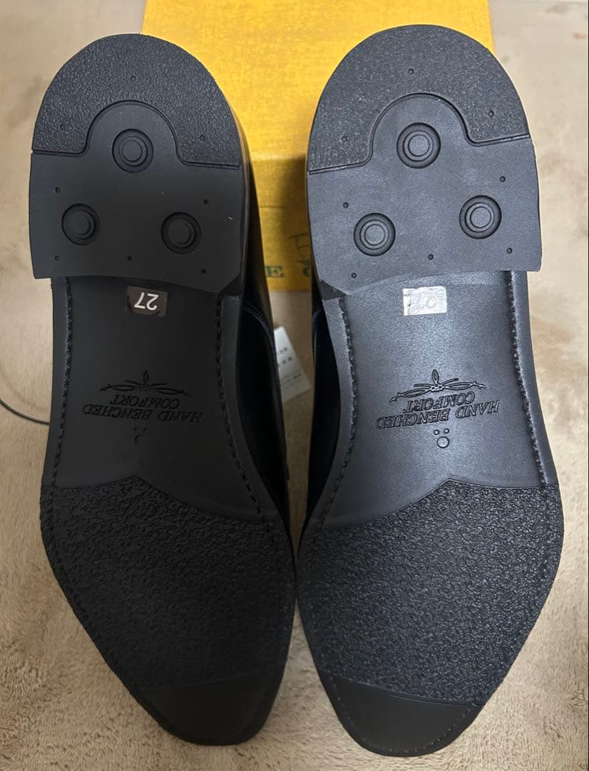 新品未使用✨17,280円 REGAL ビジネス レースアップ 27.0