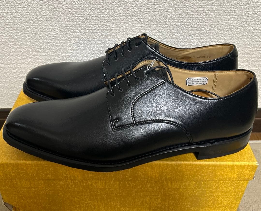 新品未使用✨17,280円 REGAL ビジネス レースアップ 27.0