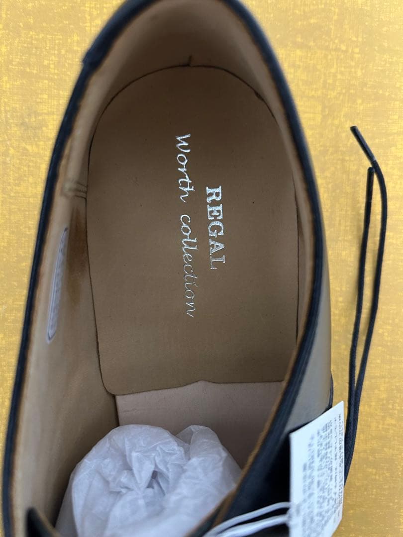 新品未使用✨17,280円 REGAL ビジネス レースアップ 27.0