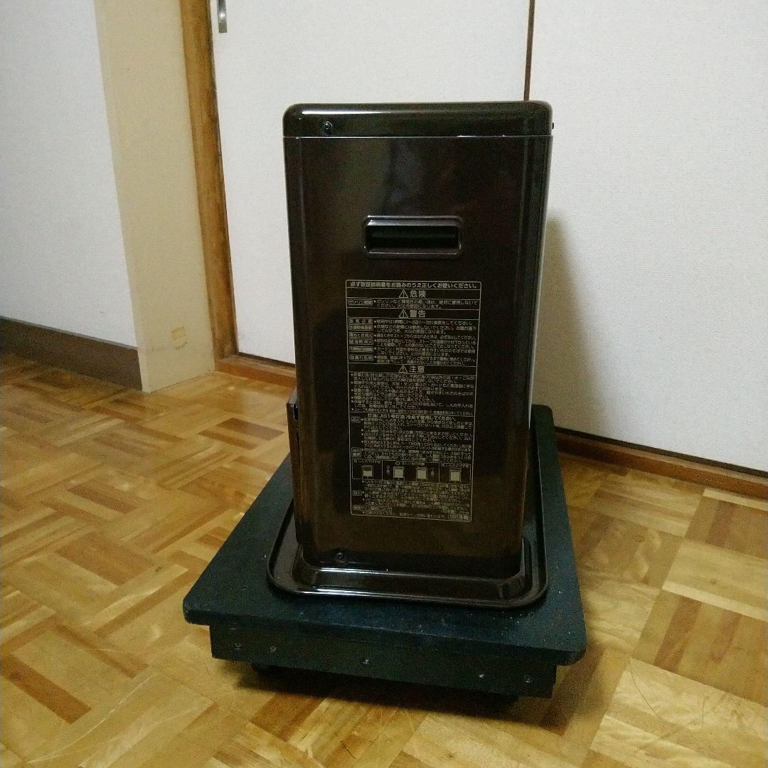 コロナ.よごれま栓 石油ストーブ 2021年製