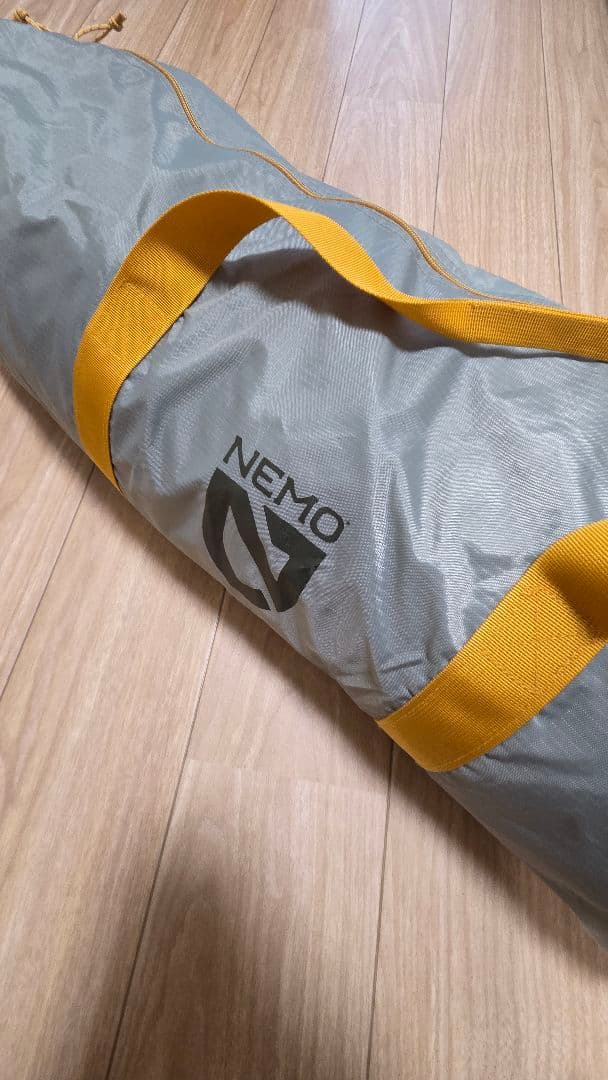 NEMO シャドウキャスター 165 (マーシュ)Lポール2本付き