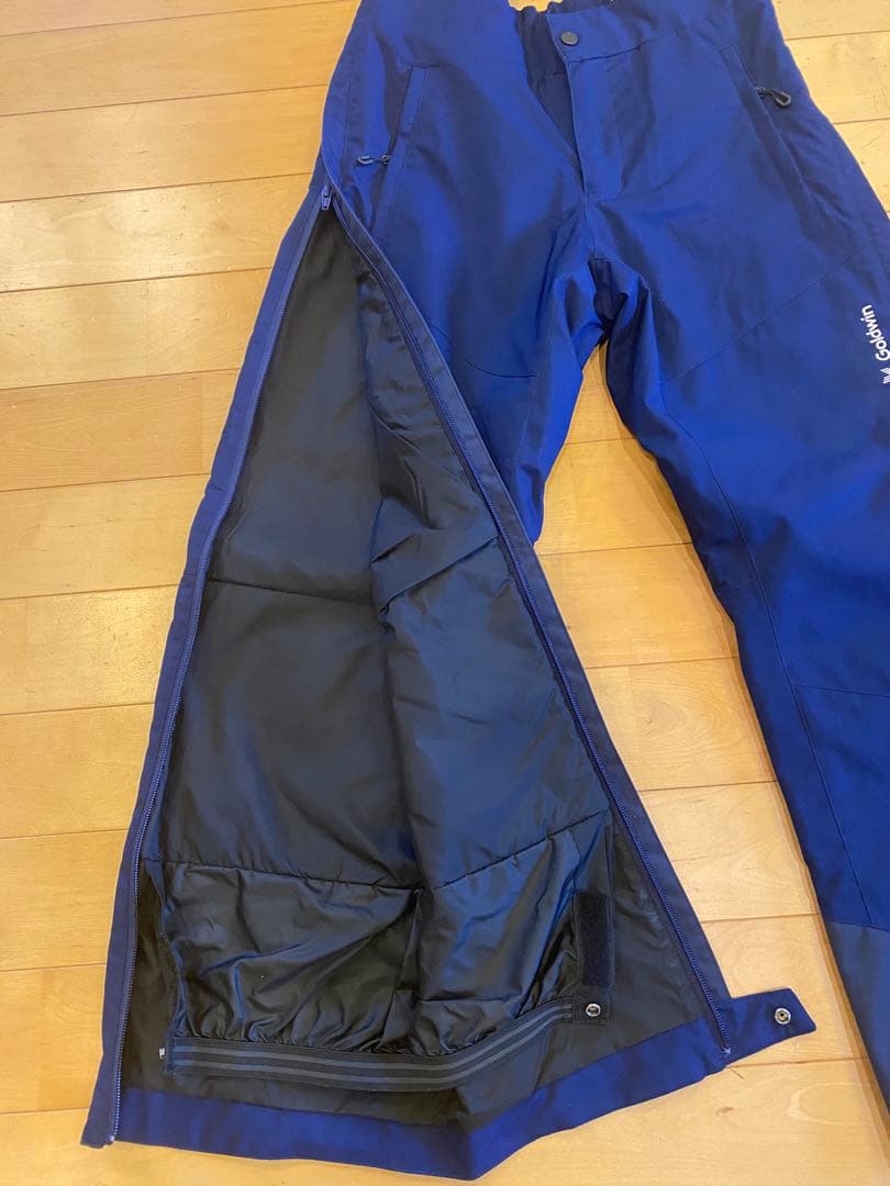 nagano403専用 Goldwin スキーウェア 150 サイドオープン