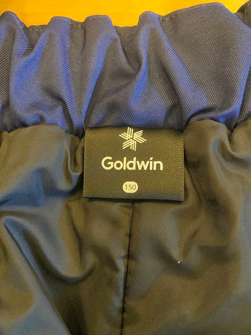 nagano403専用 Goldwin スキーウェア 150 サイドオープン