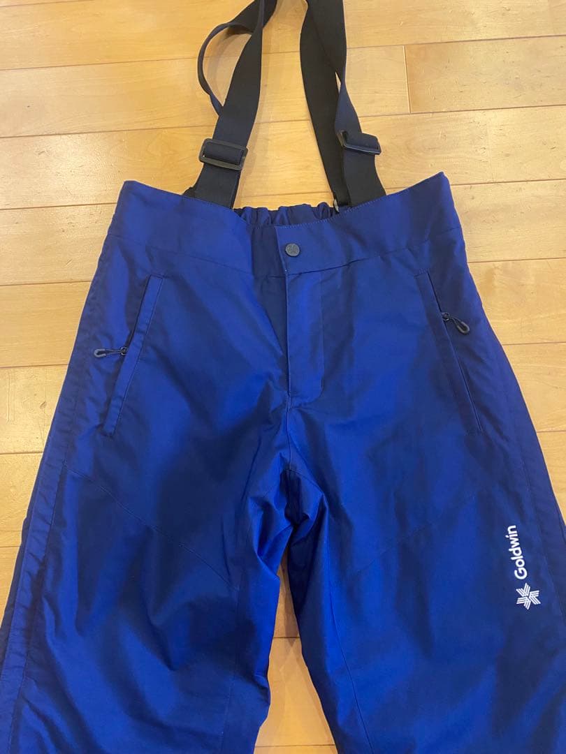 nagano403専用 Goldwin スキーウェア 150 サイドオープン