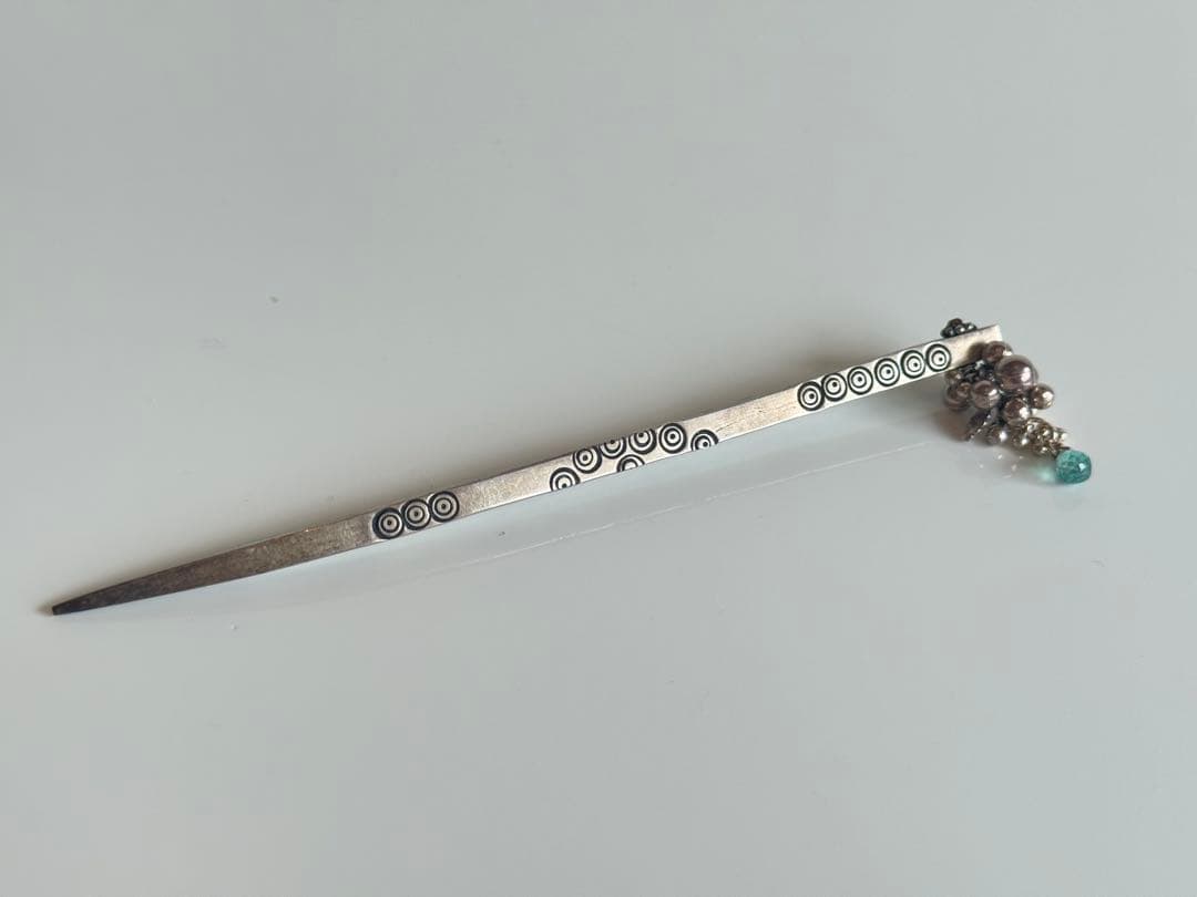 Minakusi かんざし 水金地火木土天冥海