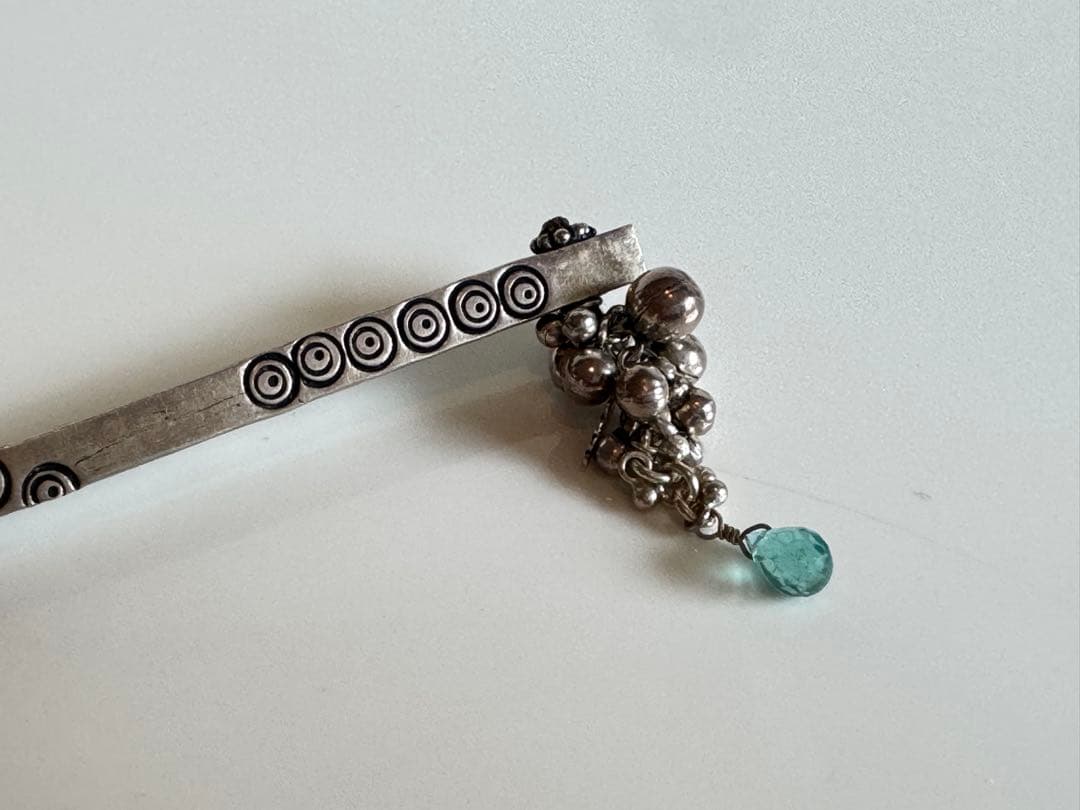 Minakusi かんざし 水金地火木土天冥海