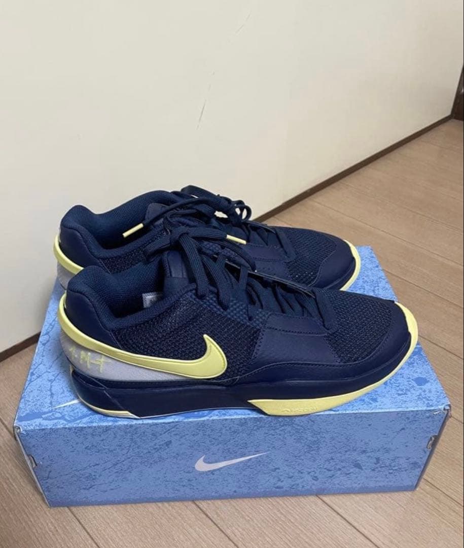 新品未使用 JA 1 EP ジャ1 27.5cm