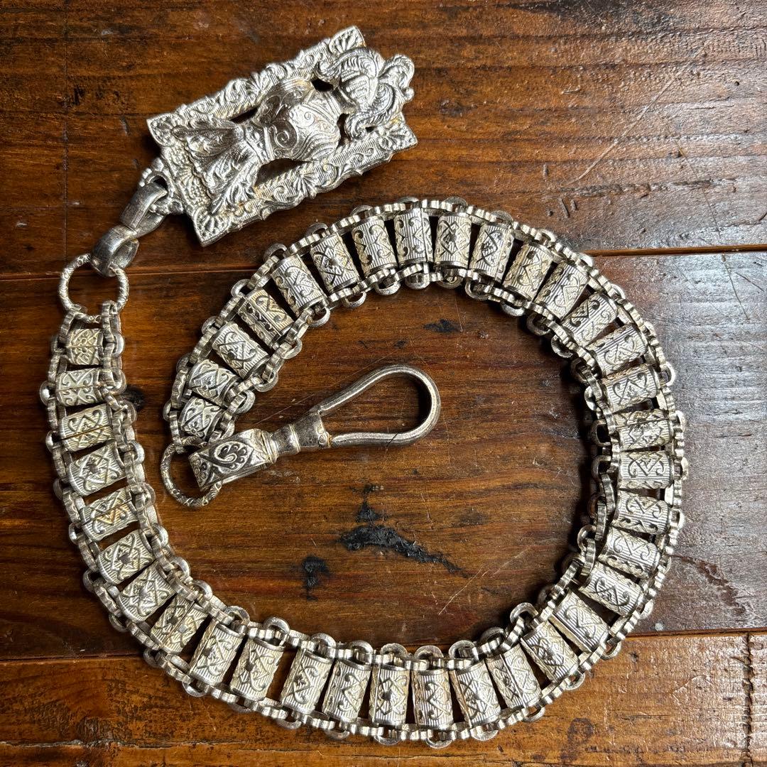 フリーメイソン　テンプル騎士団　ソードチェーン　ロングタイプ　SC-241