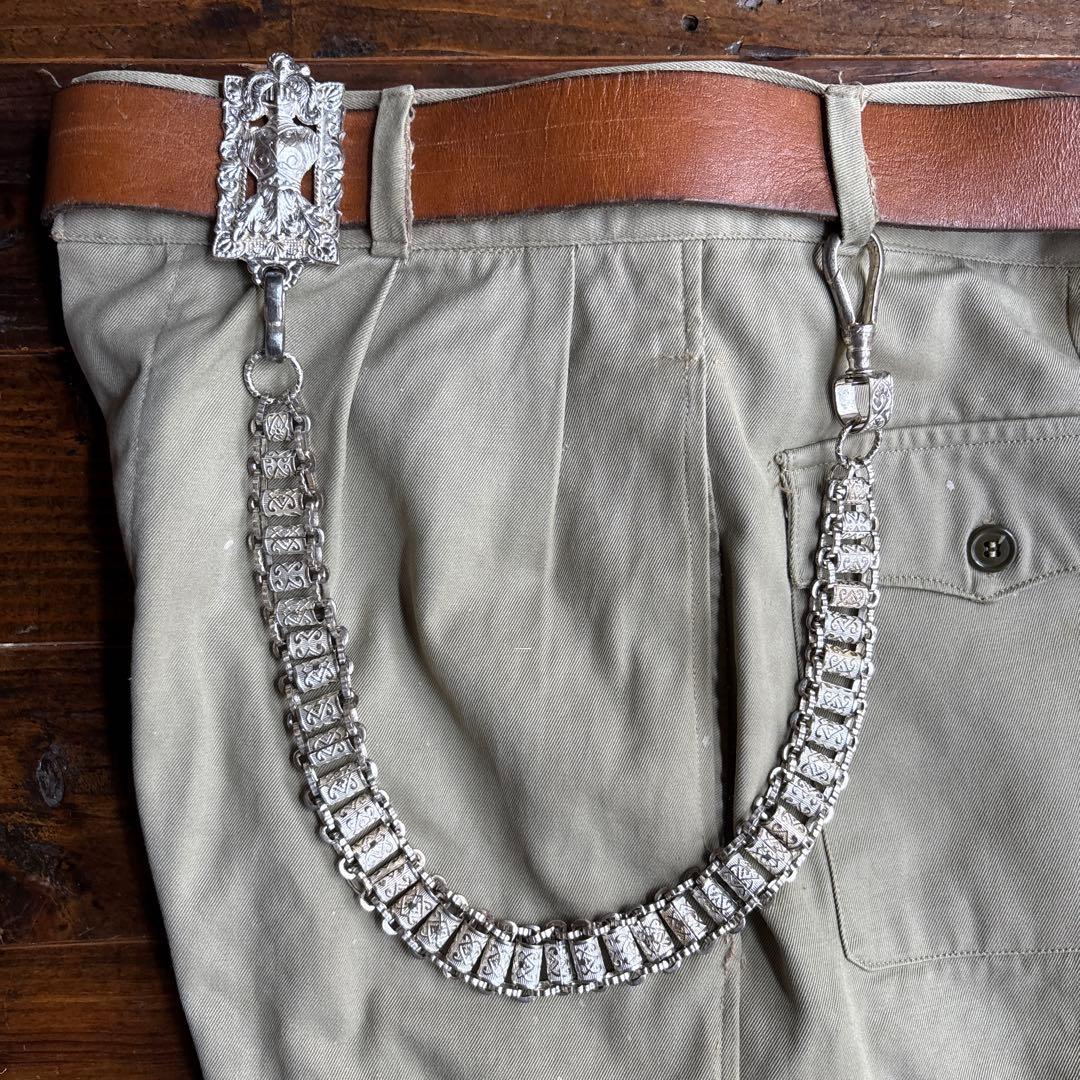 フリーメイソン　テンプル騎士団　ソードチェーン　ロングタイプ　SC-241