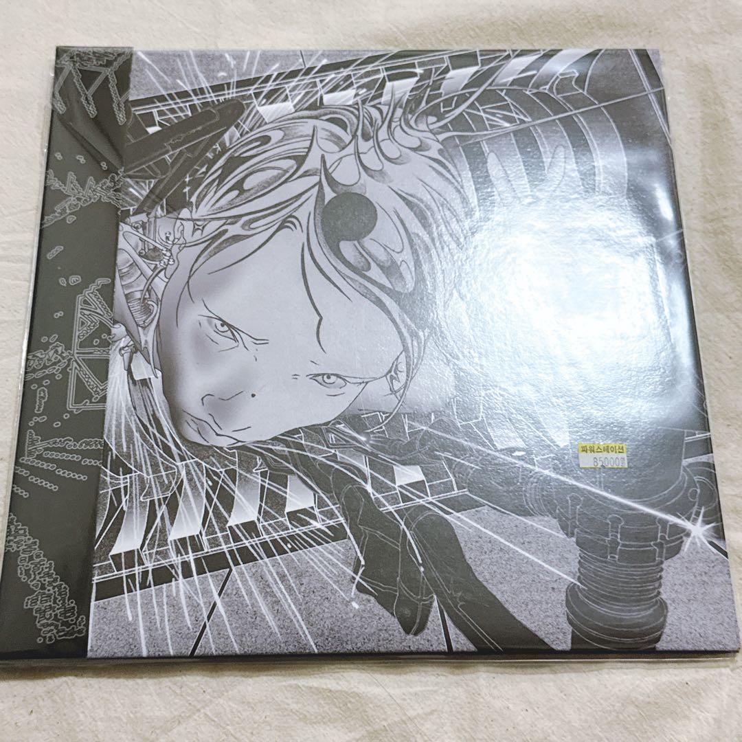 【開封済み/未再生】 실리카겔 Silica Gel シリカゲル LP ②