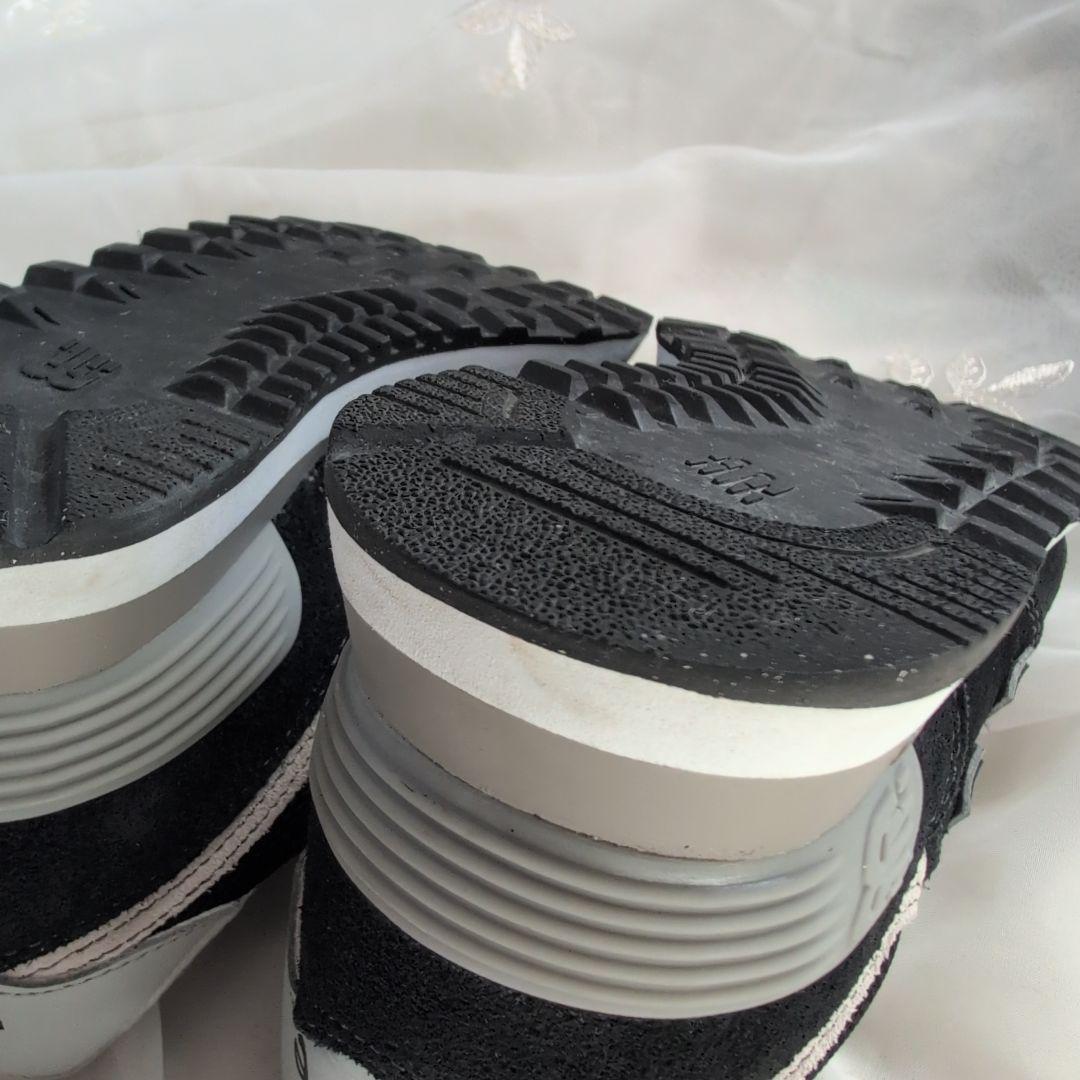 New Balance 574 ブラック 23.5cm