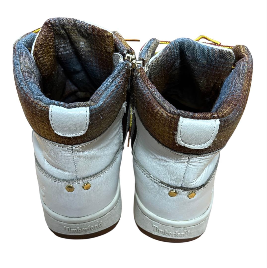 ティンバーランドxペンドルトンコラボブーツ　26.5cm