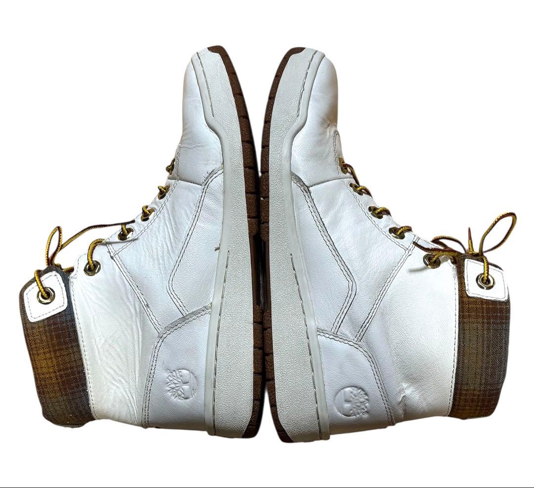 ティンバーランドxペンドルトンコラボブーツ　26.5cm