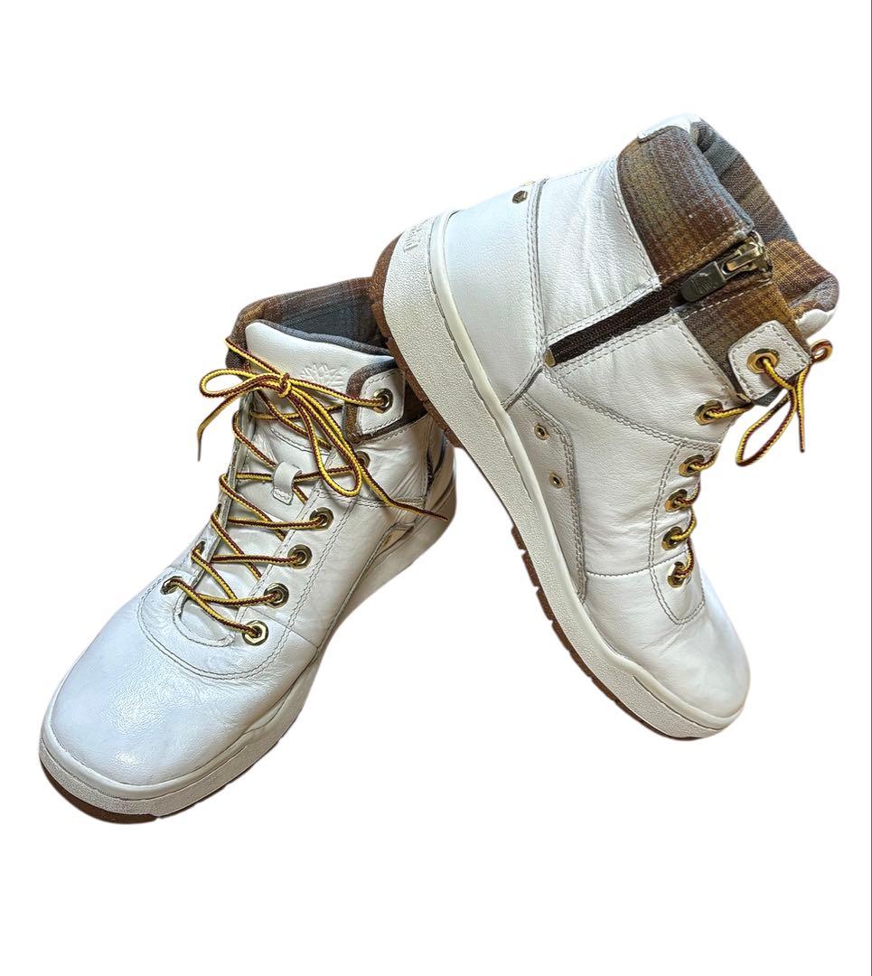 ティンバーランドxペンドルトンコラボブーツ　26.5cm