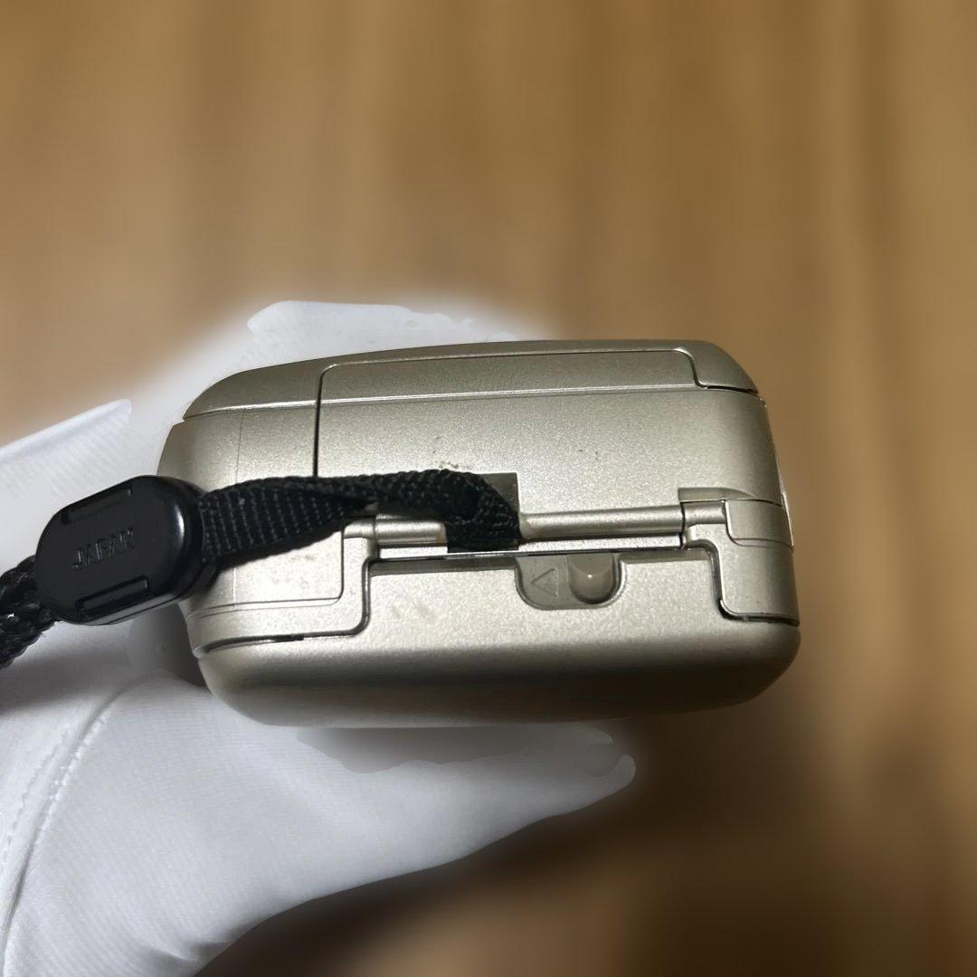 (早い物がち) OLYMPUS μ[mju:] ZOOM 130