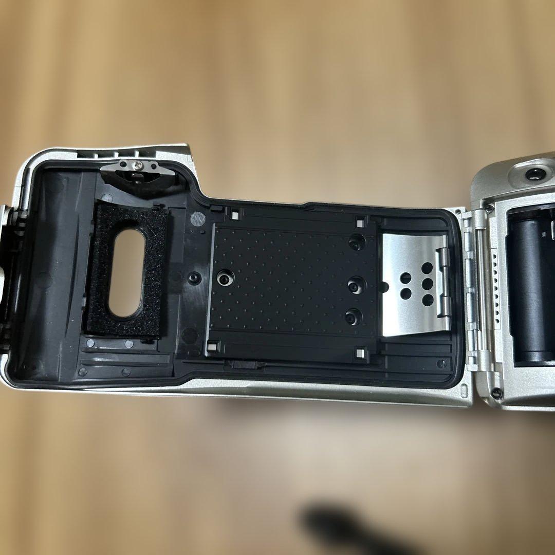 (早い物がち) OLYMPUS μ[mju:] ZOOM 130