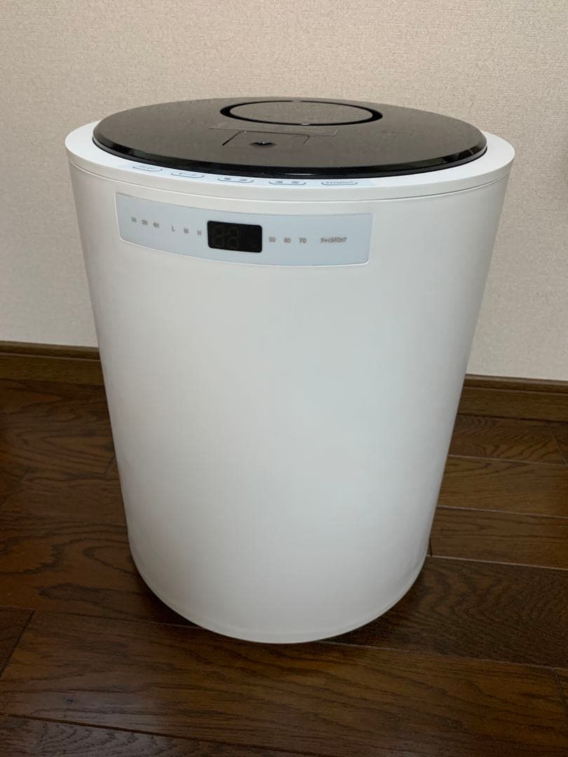 置き型加湿器 ホワイト KSF-M1001