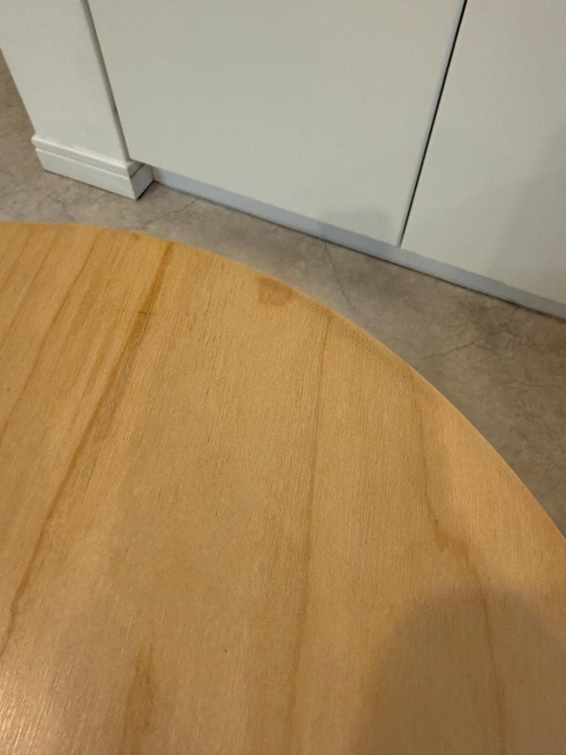 artek　スツール　60　アアルト　三本脚　中古　ナチュラル