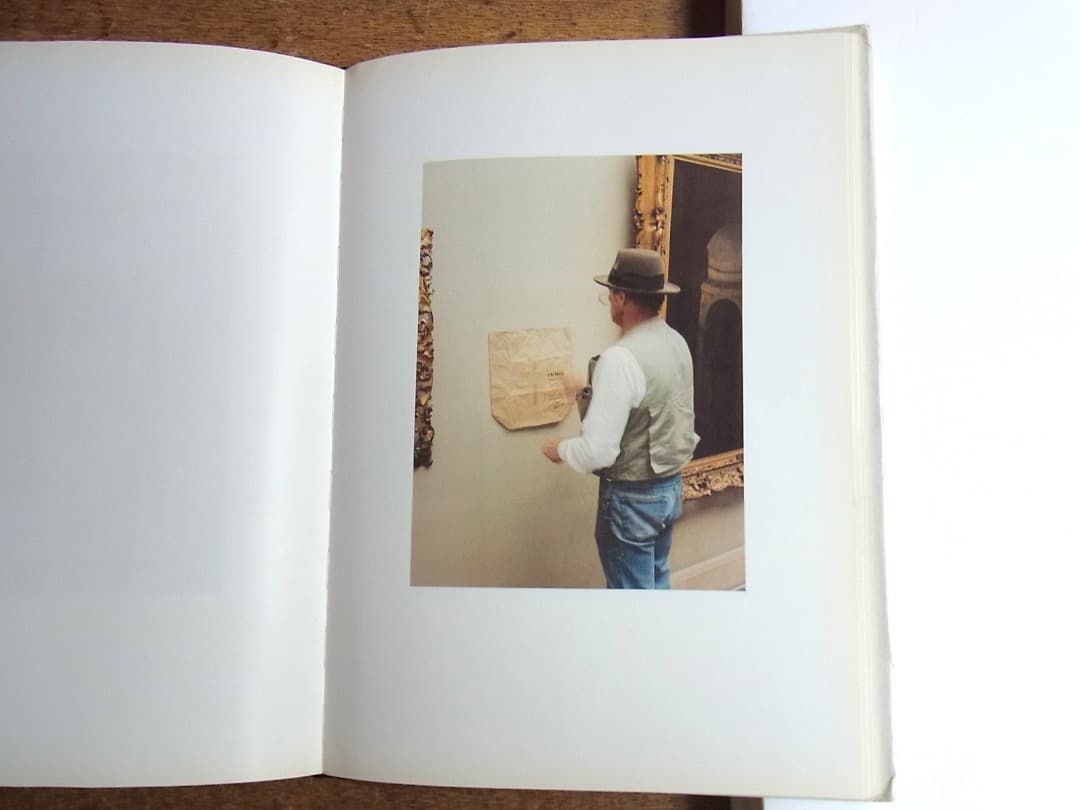 Joseph Beuys Wirtschaftswerteヨーゼフボイス作品集